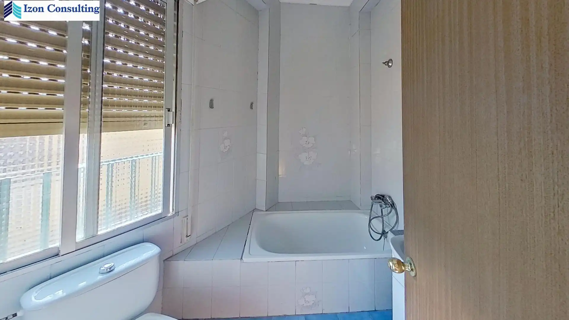 Baño de Casa o chalet en venta en Liétor con Terraza y Balcón