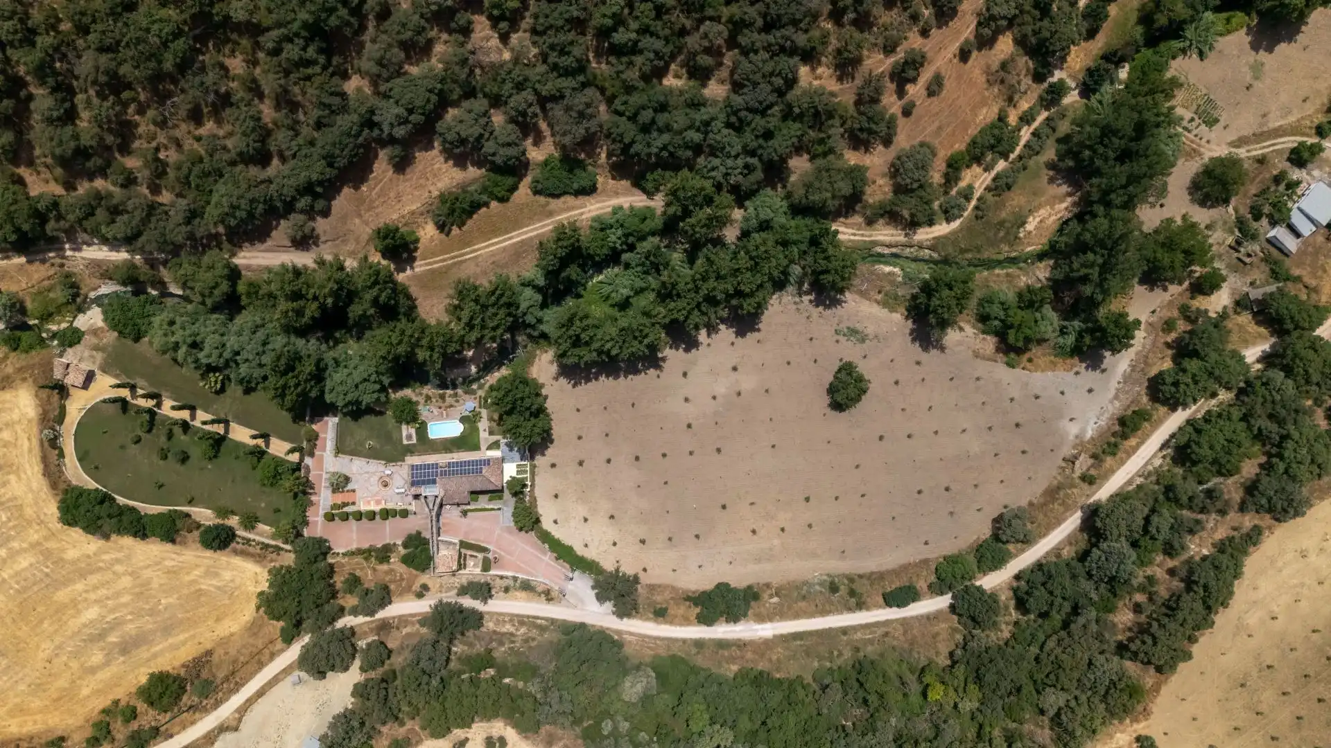 Casa rústica amb piscina en venda a Setenil de las Bodegas, imagen 83