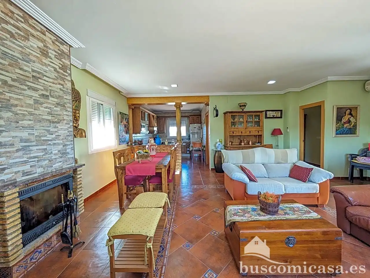 House with garden for sale in De La Fuente, imagen 6