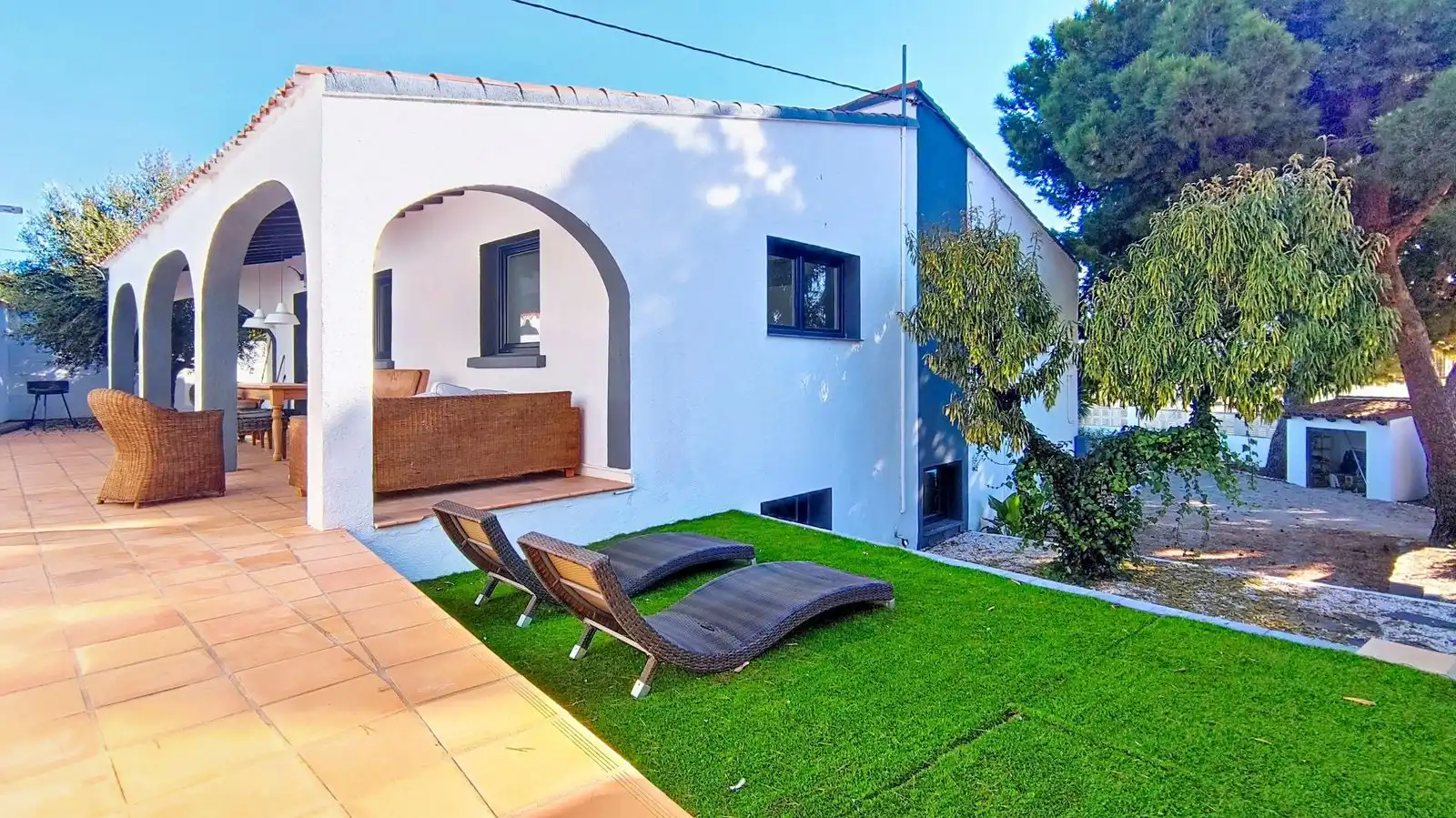 Villa con terrazza in vendita a Marisol Park - Ortembach - Los Almendros, imagen 15