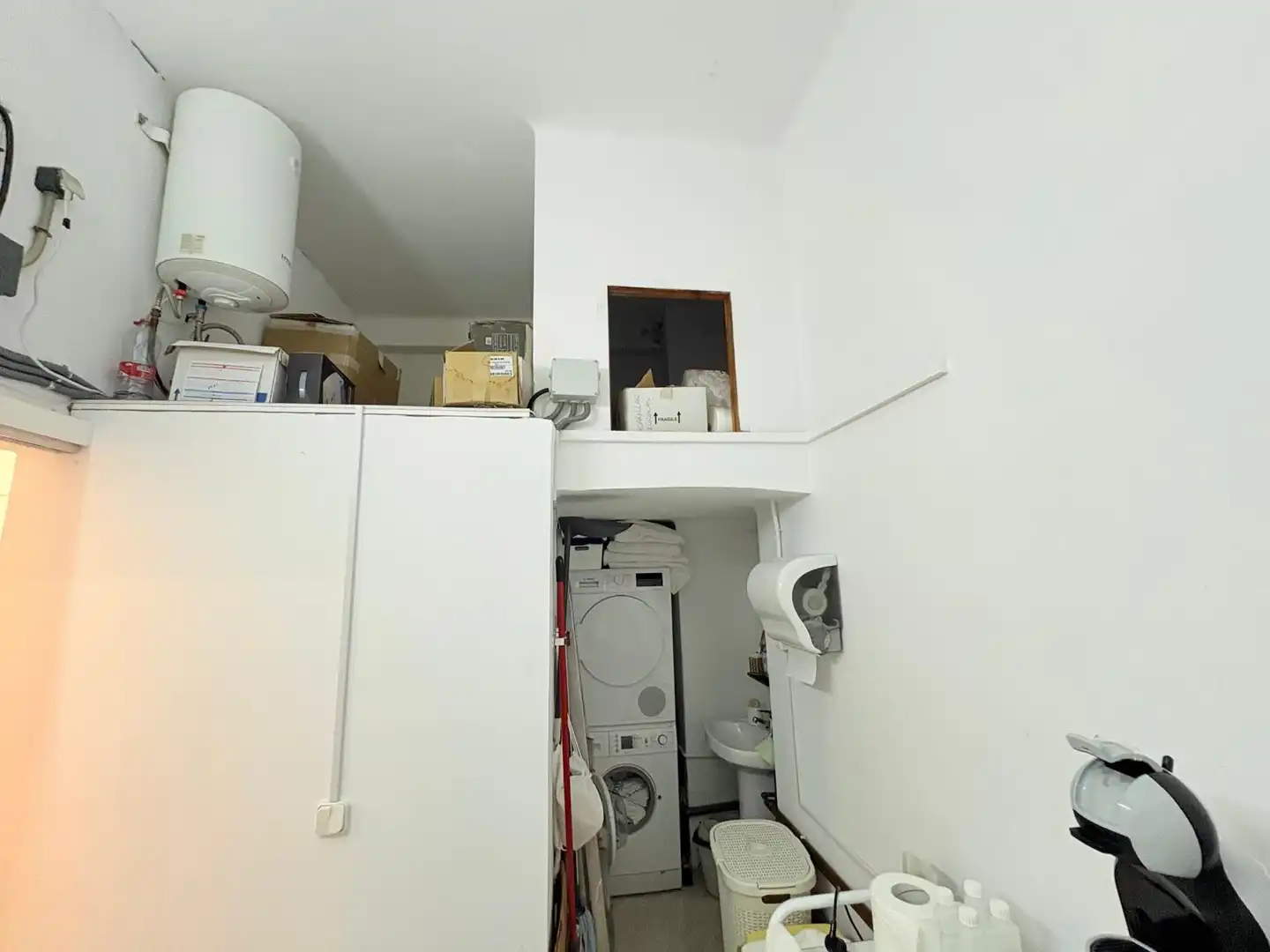 Gewerbefläche zum Verkauf in Carrer del General Riera 38, imagen 9