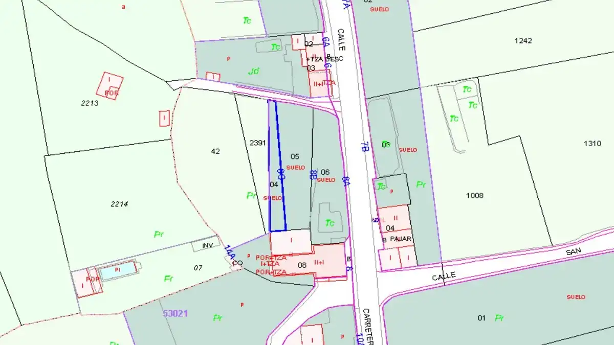 Residencial en venda en Molledo