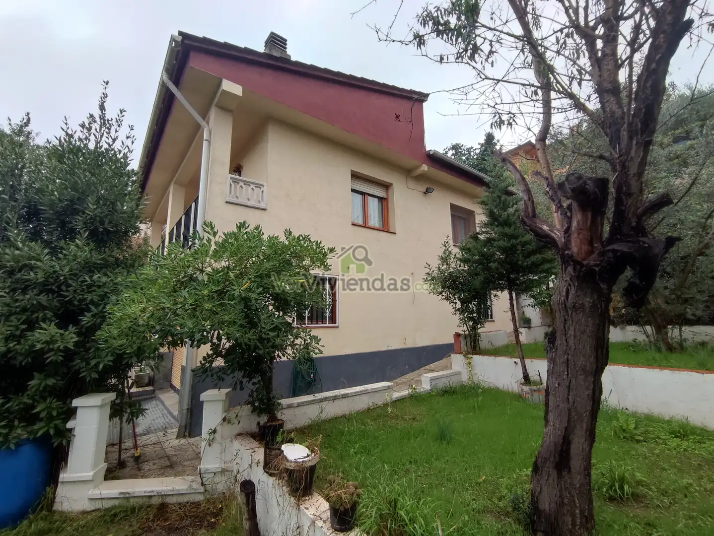 Casa con terraza en venta en Vacarisses, imagen 3