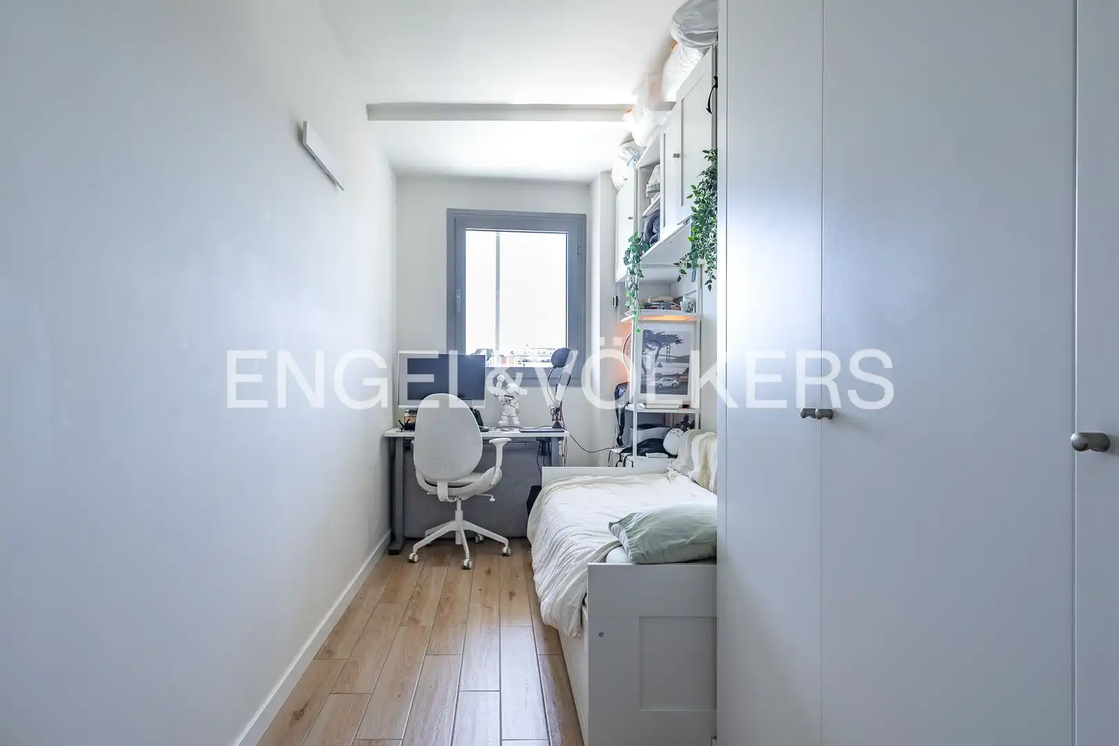 Flat with terrace for sale in Sant Martí, imagen 19