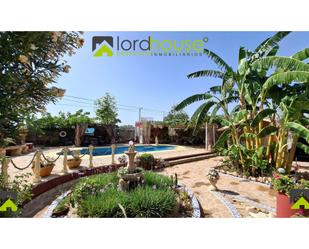 Vista exterior de Casa o xalet en venda en Lorca