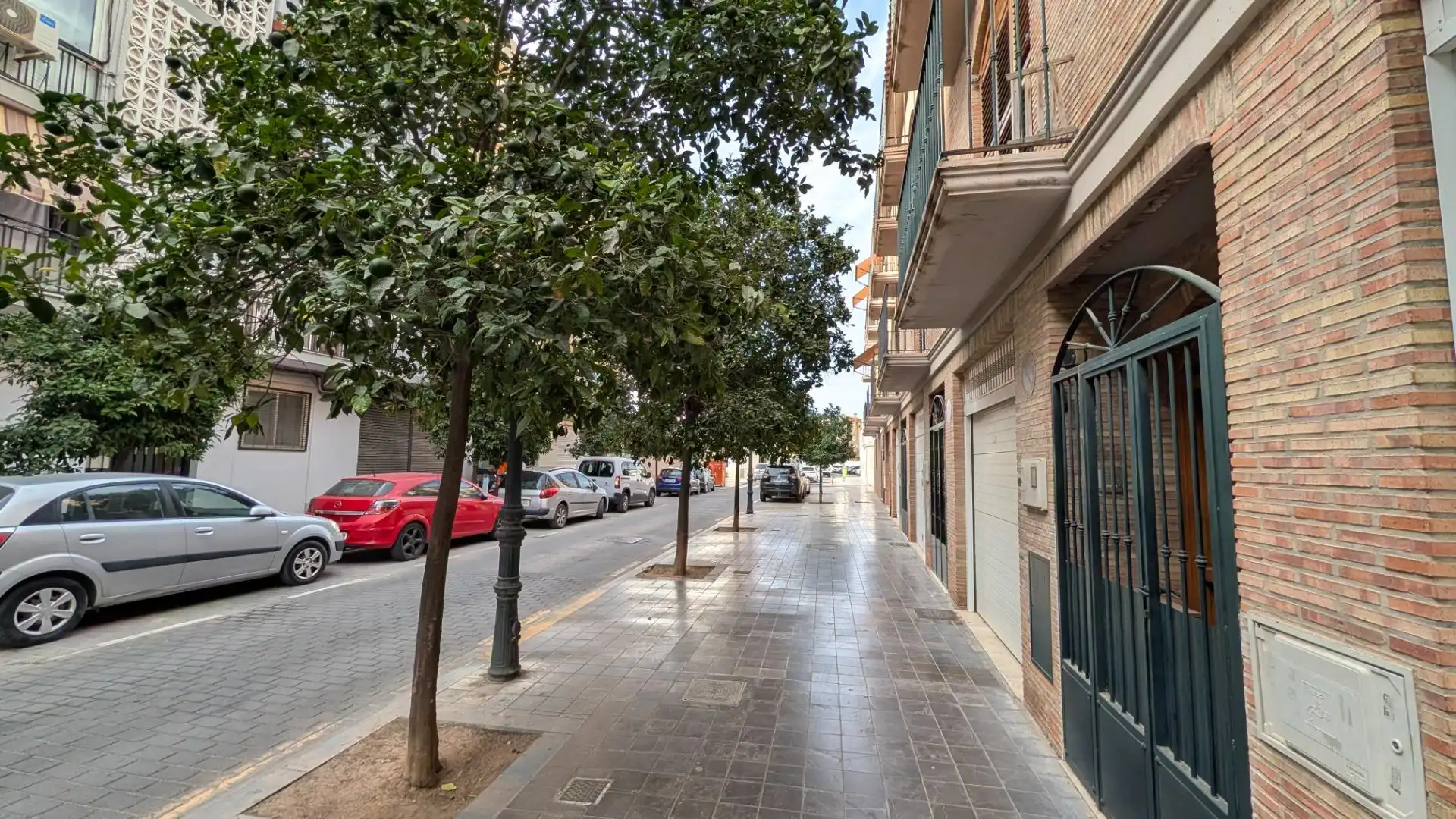 Vista exterior de Pis en venda en Valencia amb Terrassa i Traster