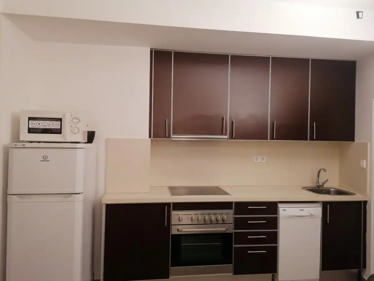 Apartamento de alquiler en Centre