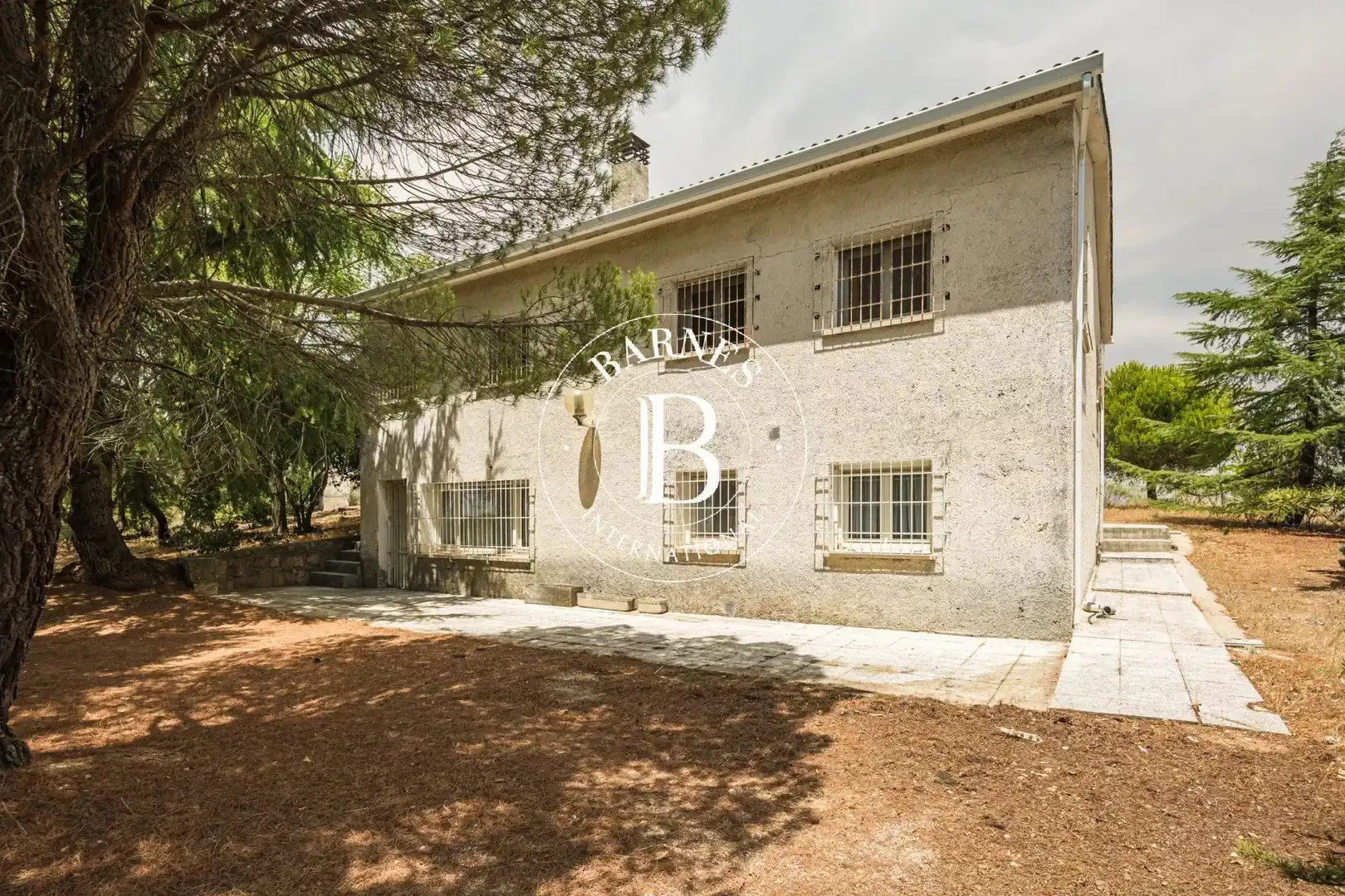 Vista exterior de Casa o chalet en venta en Ribatejada con Aire acondicionado, Calefacción y Piscina