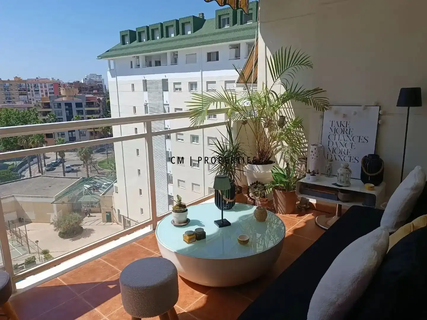 Flat with pool for sale in Carrer de Jorge Comín Metge Pediatre, 6, Nou Campanar