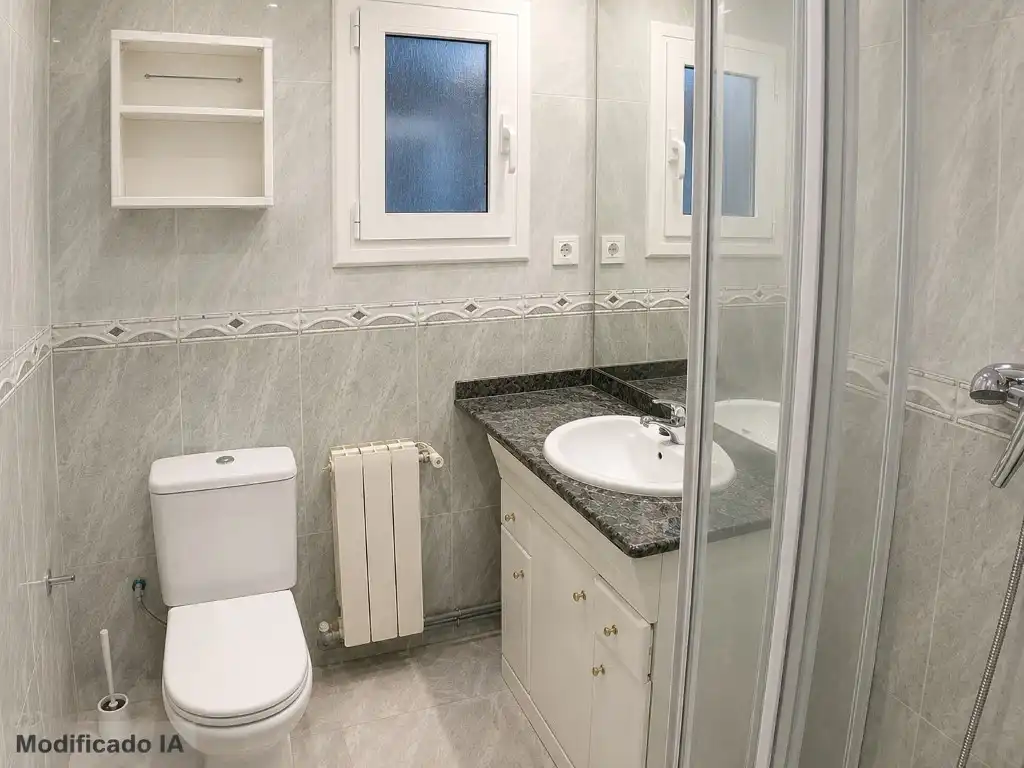 Baño de Piso en venta en Barcelona