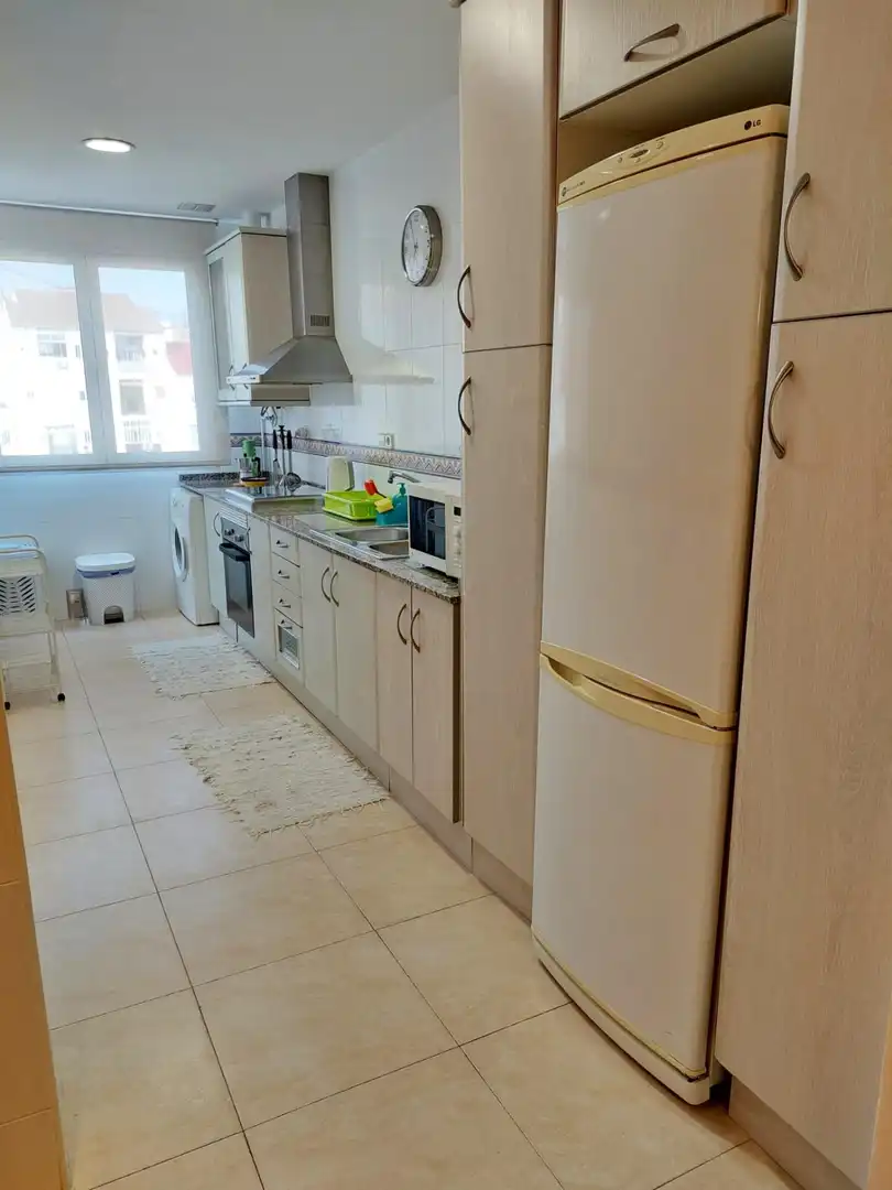 Piso de alquiler en Russafa