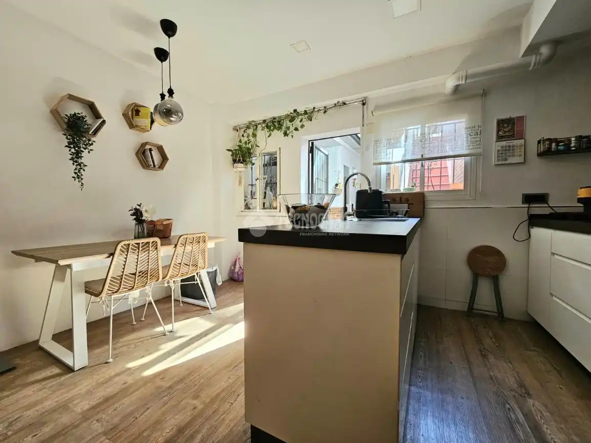 Cocina de Casa o chalet en venta en Jerez de la Frontera con Aire acondicionado y Terraza