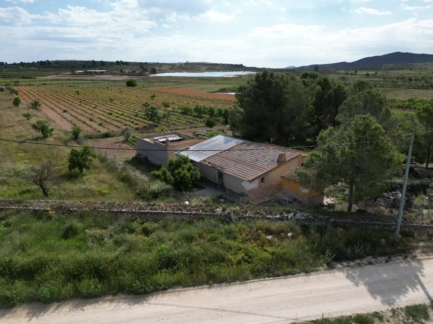 Terreno residencial en venta en El Pinós / Pinoso, imagen 17