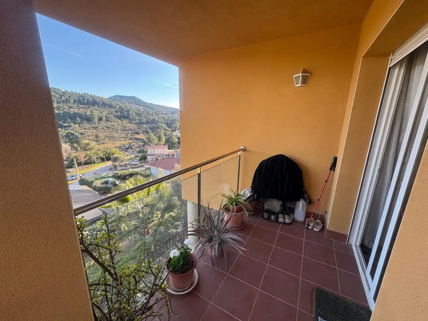 Terraza de Casa o chalet en venta en Corbera de Llobregat con Calefacción, Jardín privado y Terraza