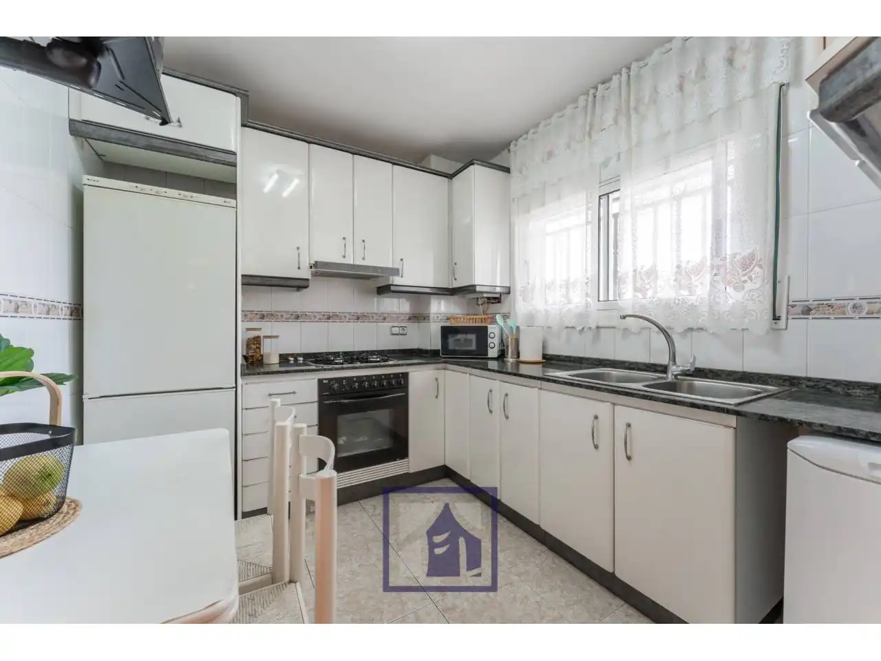 Cocina de Casa o chalet en venta en Lliçà d'Amunt con Calefacción, Jardín privado y Terraza