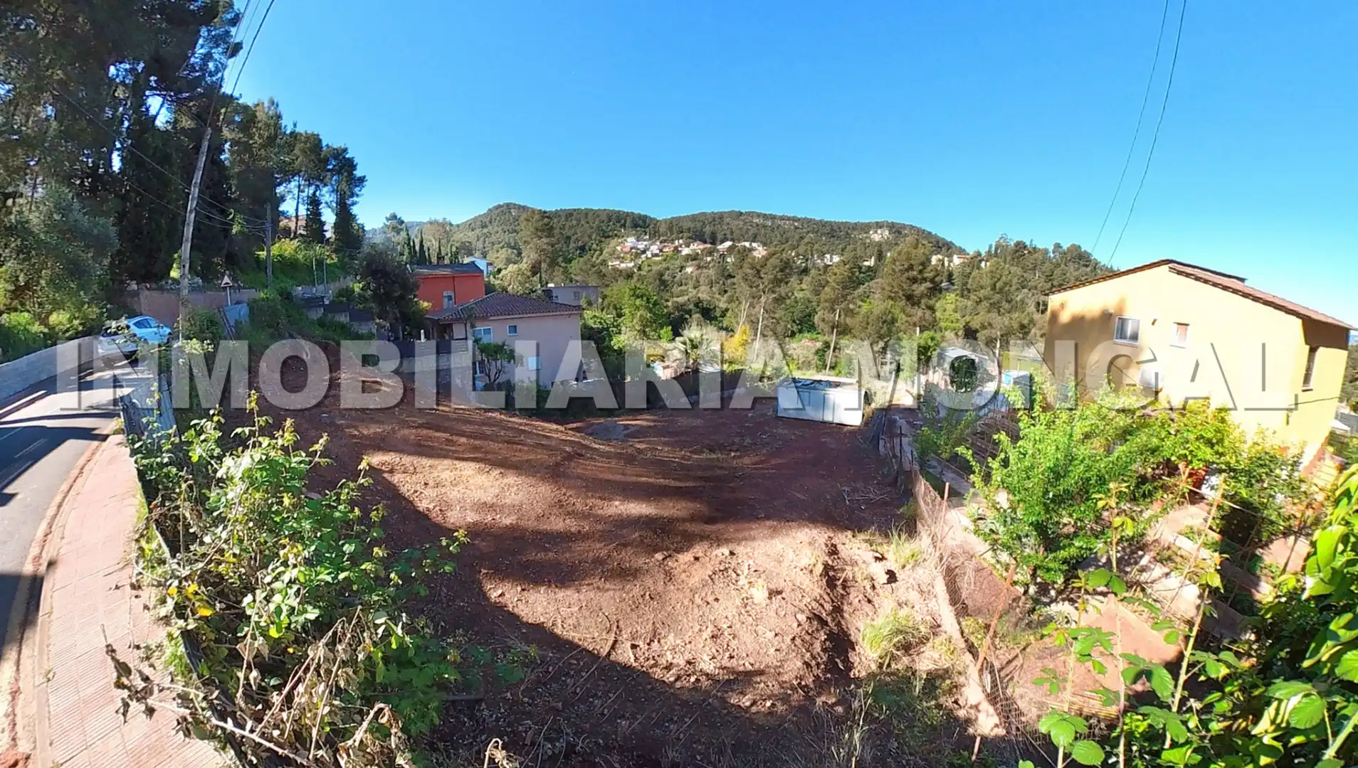 Residencial en venda a Avinguda del Taió, 8, Castellví de Rosanes