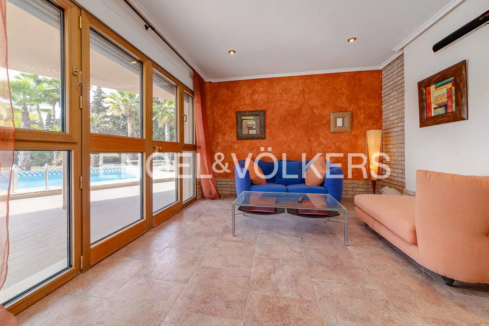 Vista exterior de Finca rústica en venta en Rojales con Aire acondicionado, Calefacción y Jardín privado