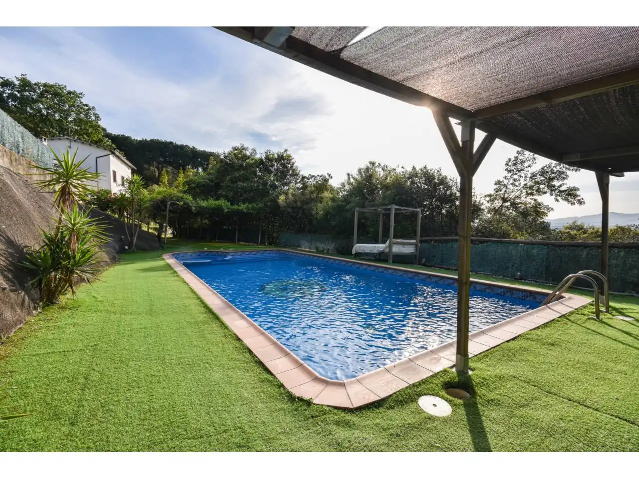 Casa con piscina in vendita a Vilanova del Vallès, imagen 6