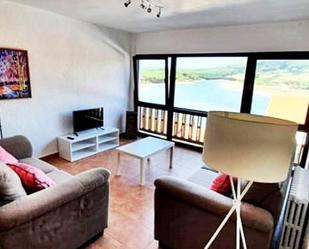 Living room of Single-family semi-detached to rent in Miengo  with Terrace