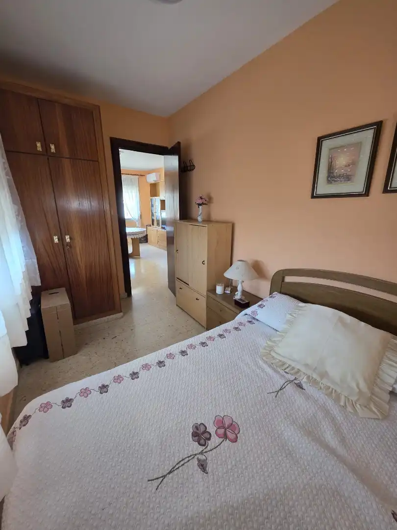 Dormitori de Casa o xalet en venda en Llíria amb Jardí privat, Terrassa i Piscina