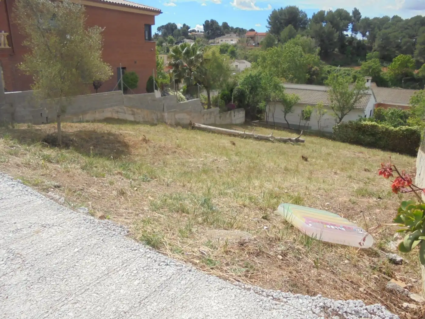 Terreno residencial en venta en Piera, imagen 3