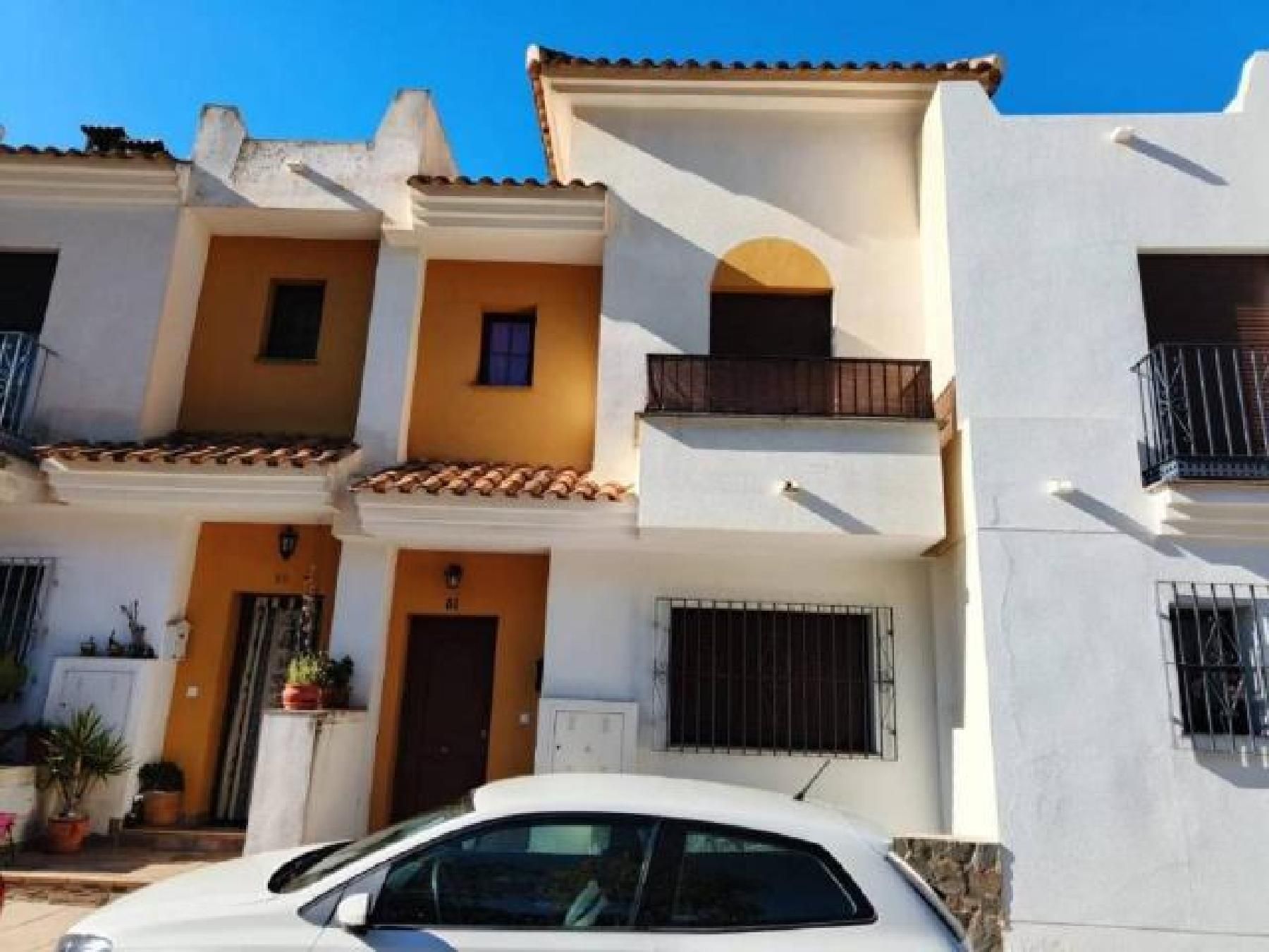 Vista exterior de Casa o xalet en venda en Víznar