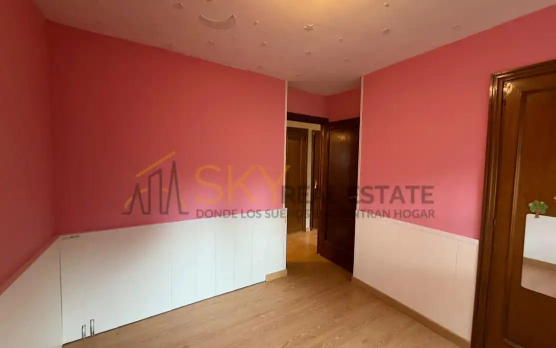 Bedroom of Houses for sale in Valdemorillo  with Private garden, Terrace and Swimming Pool