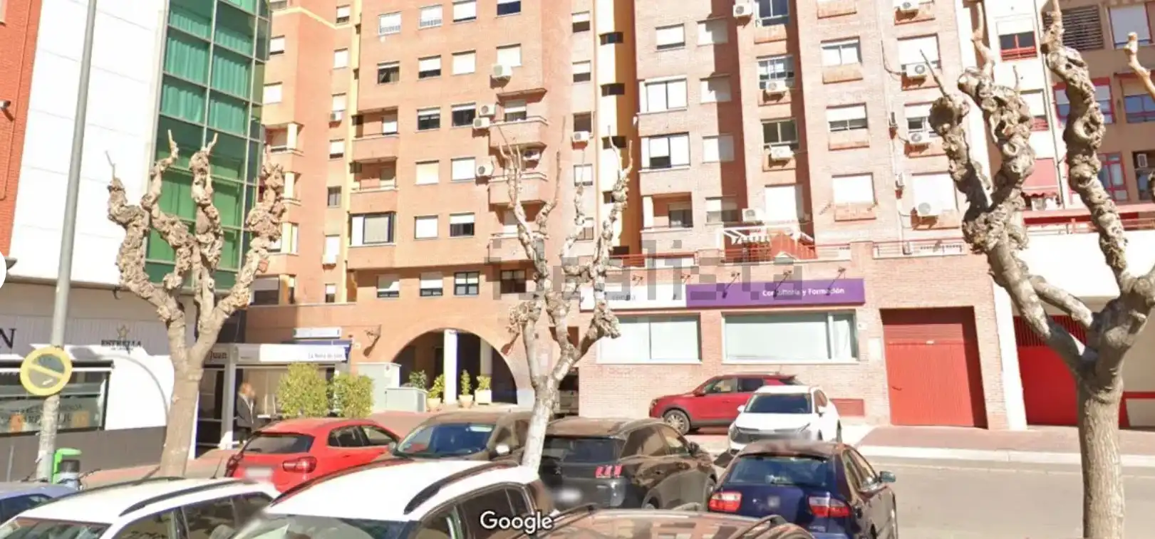 Büro zum Verkauf in Avenida Marqués de Los Vélez, Vistalegre