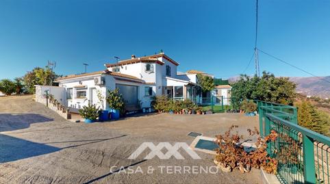 Foto 3 de Casa o xalet en venda a Calle Bentomiz, Arenas, Málaga