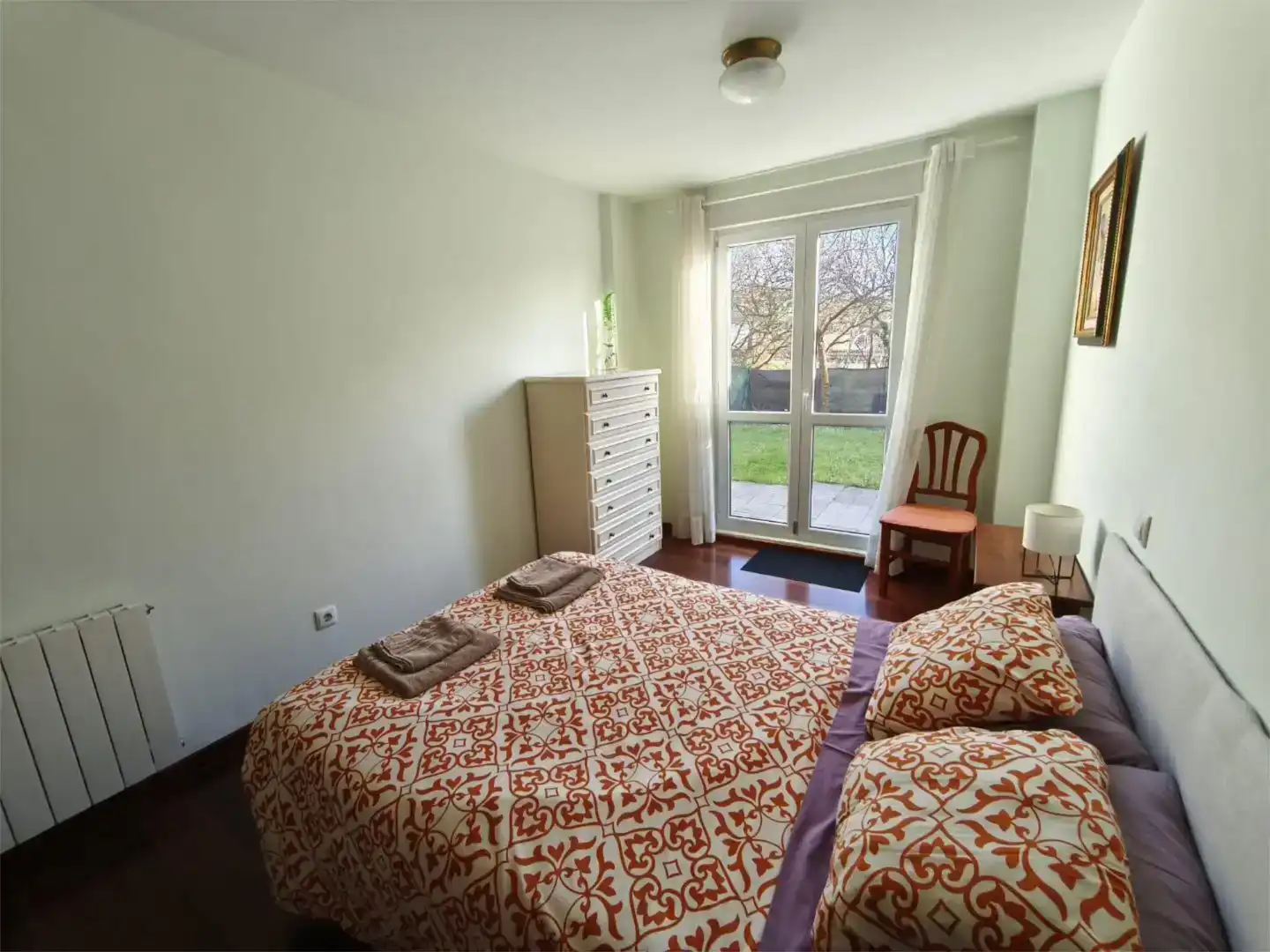 Bedroom of Flat for sale in Piélagos