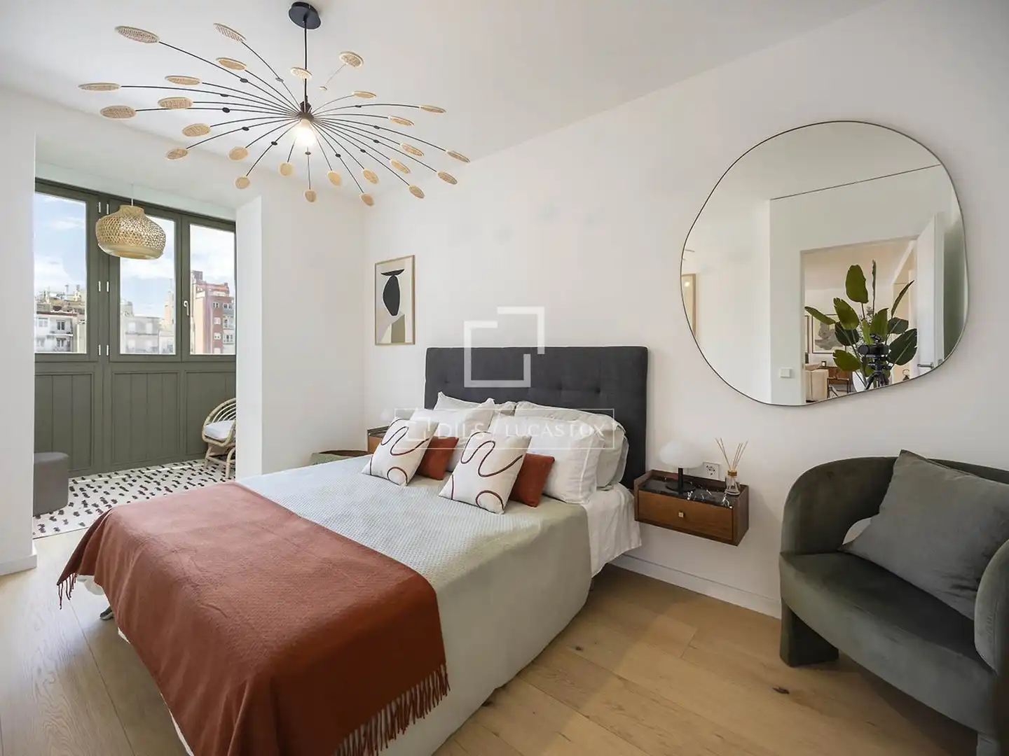 Appartamento con balcone in vendita a Eixample, imagen 20