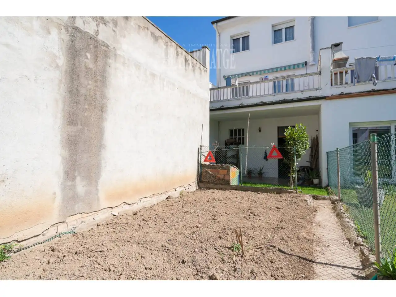 Jardín de Casa o chalet en venta en Manlleu con Calefacción y Terraza