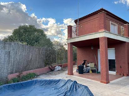 Vista exterior de Casa o xalet en venda en  Murcia Capital amb Aire condicionat i Terrassa