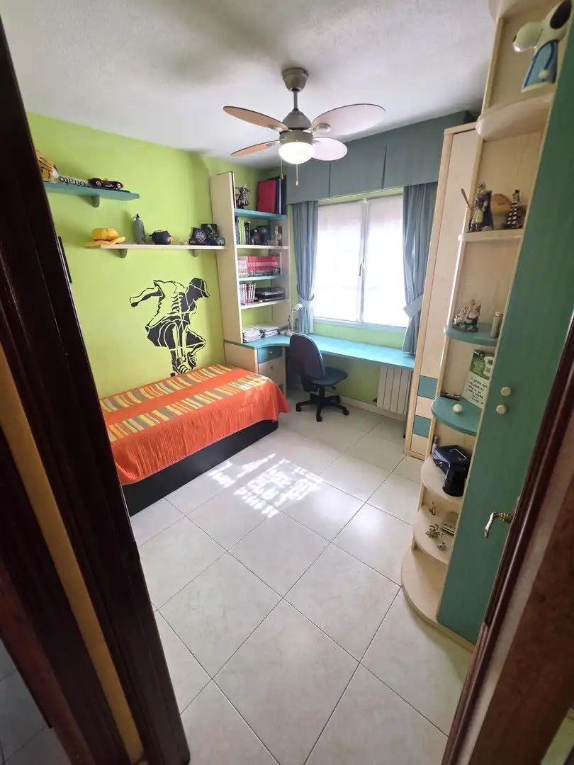 Bedroom of Detached homes for sale in Valdemoro  with Air Conditioner, Heating and Terrace