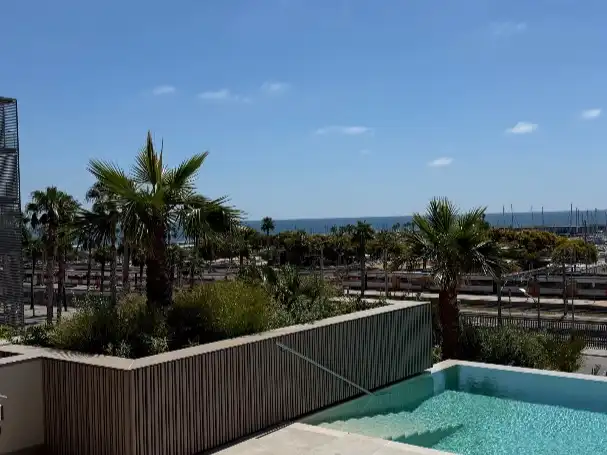 Appartement avec piscine à vendre à Ronda Barceló 88, imagen 22