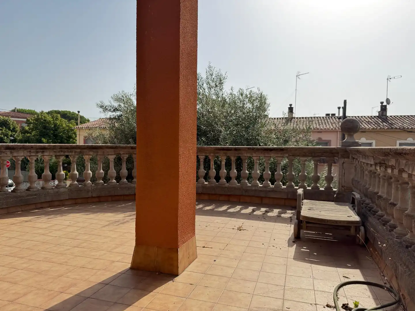 Terraza de Casa o chalet en venta en Lliçà de Vall con Calefacción y Terraza