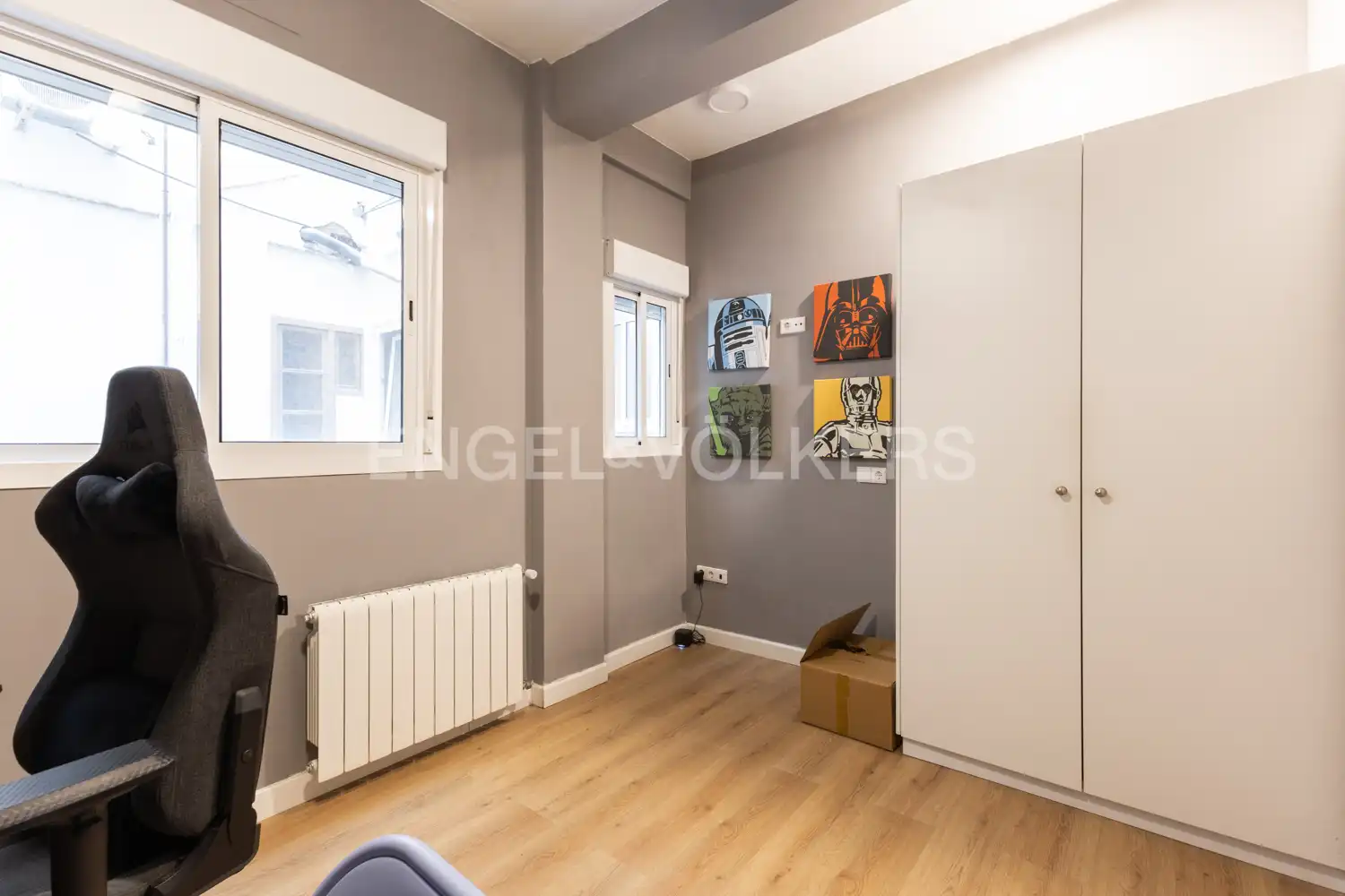 Piso en venta en Valencia con Aire acondicionado y Calefacción