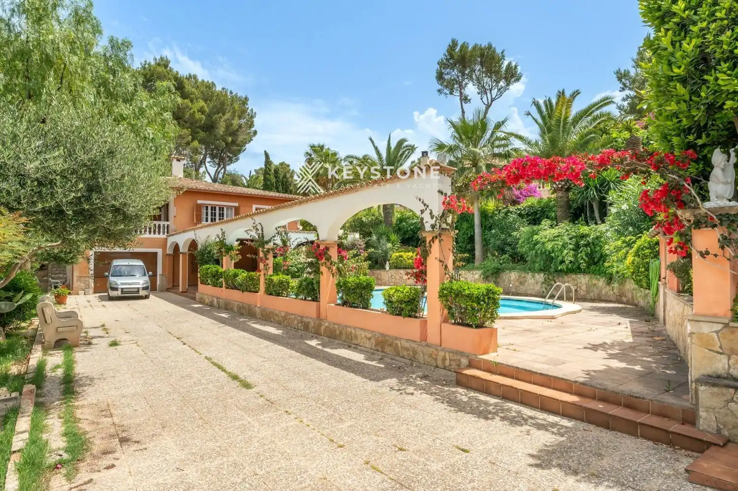 House with pool for sale in Costa de la Calma, imagen 3