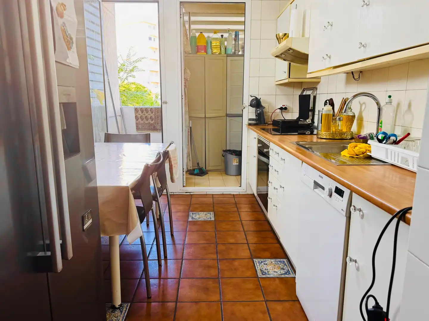 Flat with terrace for sale in Passeig Olof Palme, imagen 7