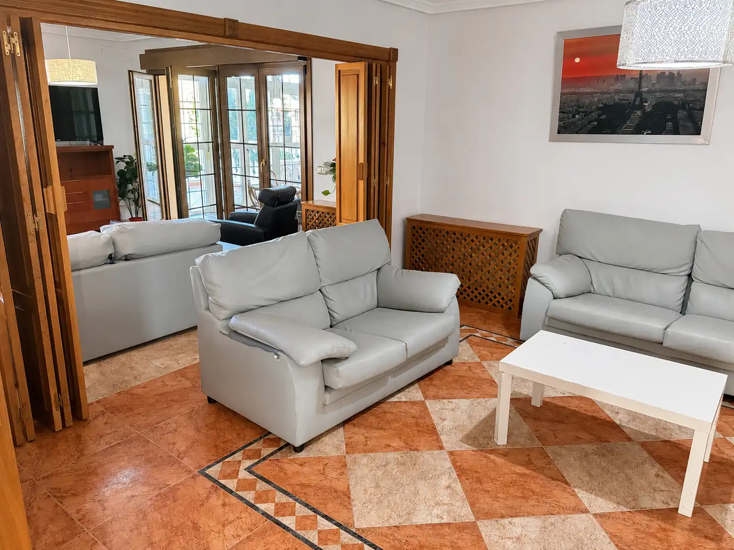 Casa amb piscina en venda a de los Castaños, imagen 33