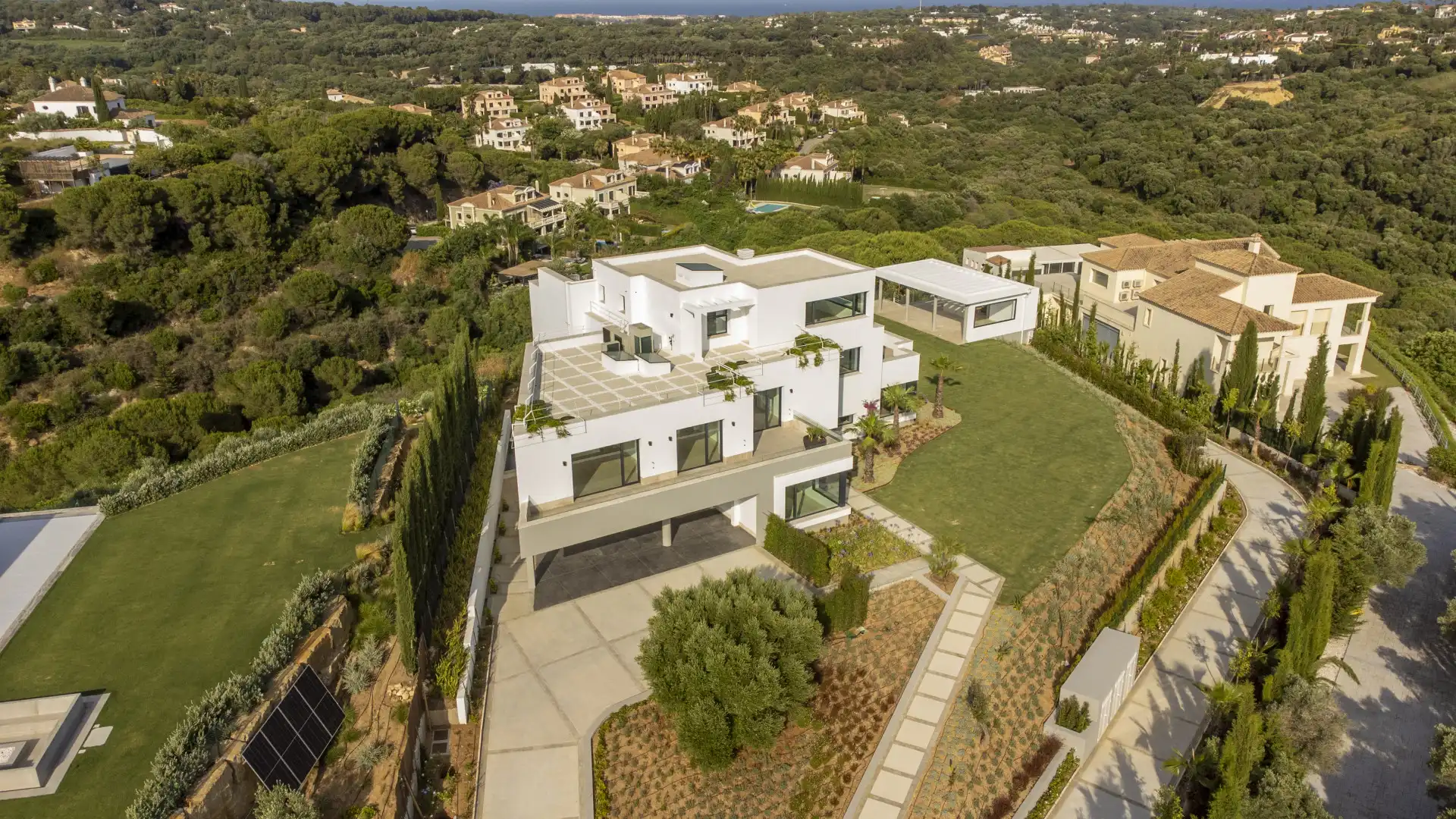 Casa con piscina in vendita a Sotogrande Alto, imagen 56