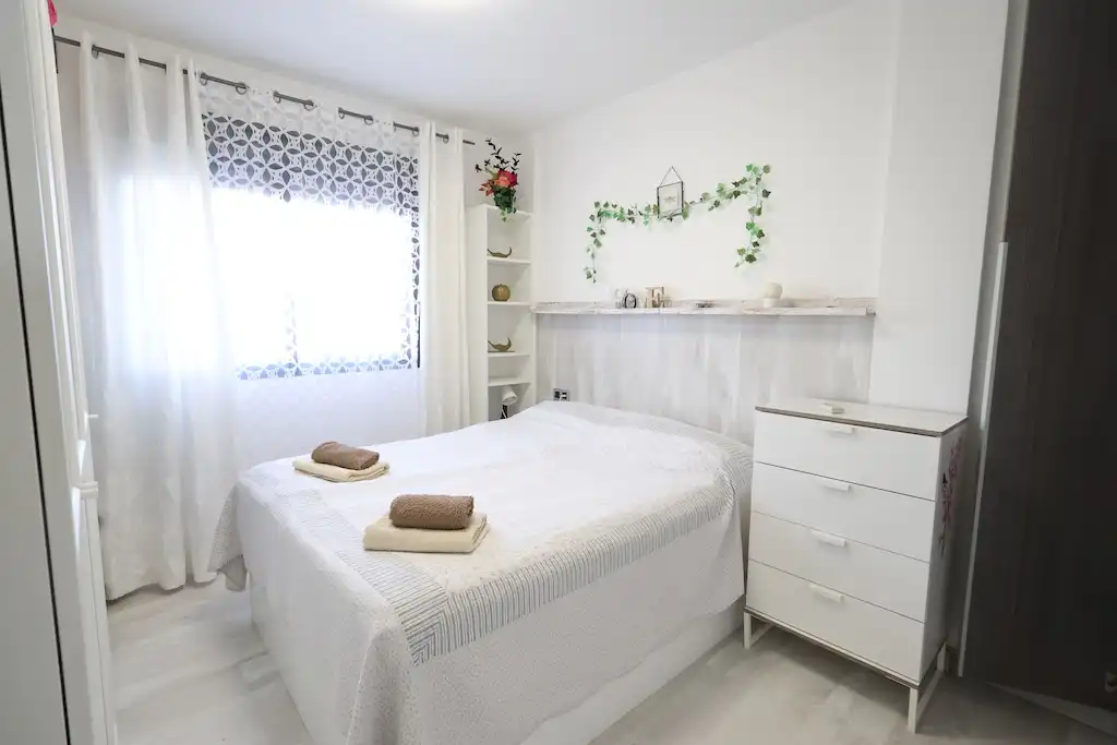Dormitori de Apartament en venda en Orihuela amb Aire condicionat, Calefacció i Terrassa