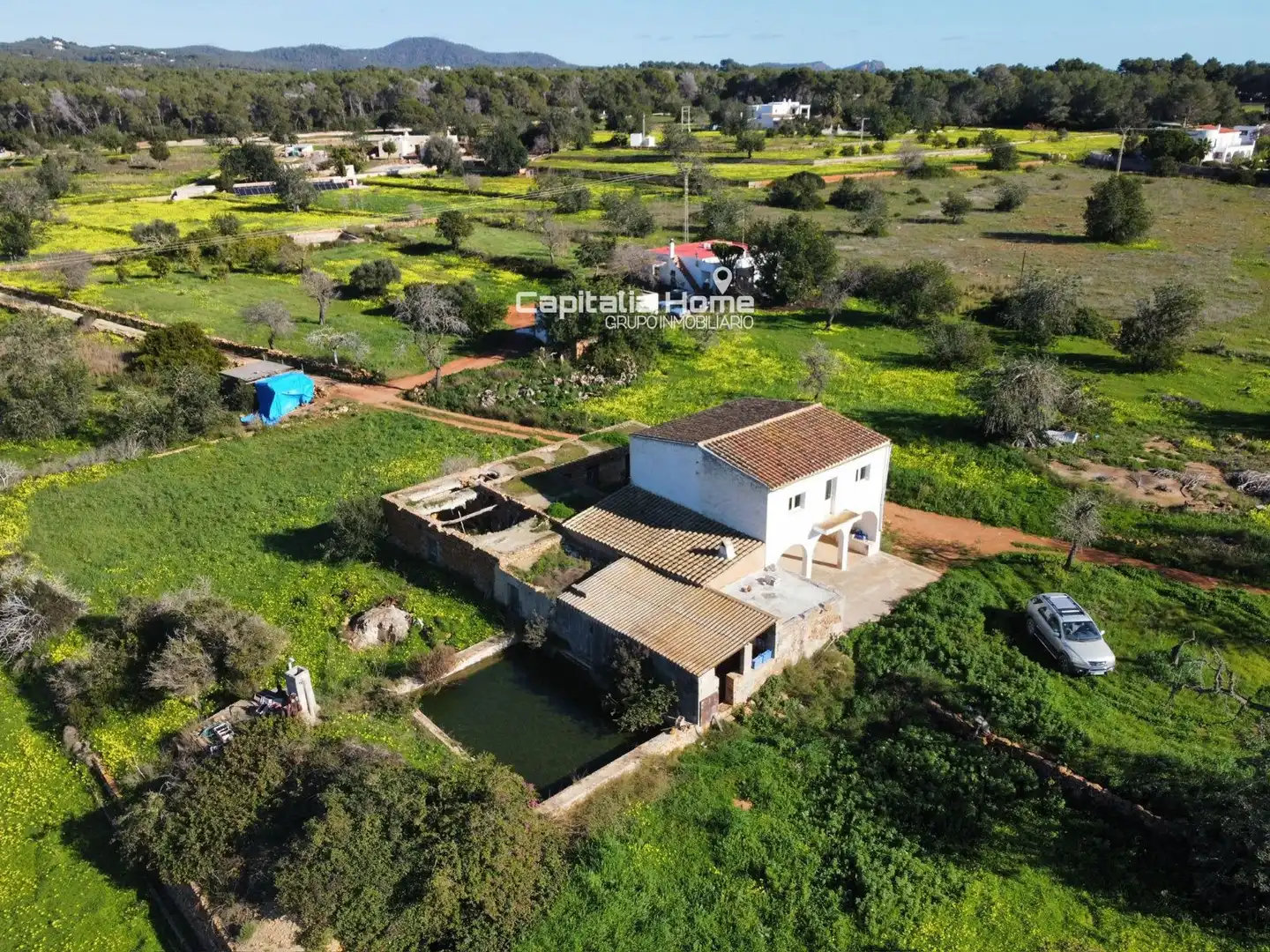 Casa o xalet en venda en Santa Eulària des Riu