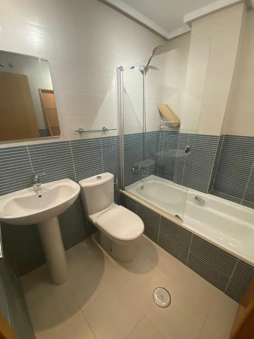 Bathroom of Detached homes for sale in Albacete  with Air Conditioner, Heating and Private garden