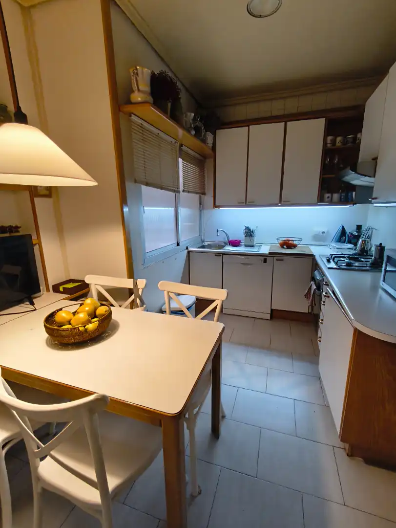 Cuina de Pis en venda en Murcia amb Aire condicionat i Moblat