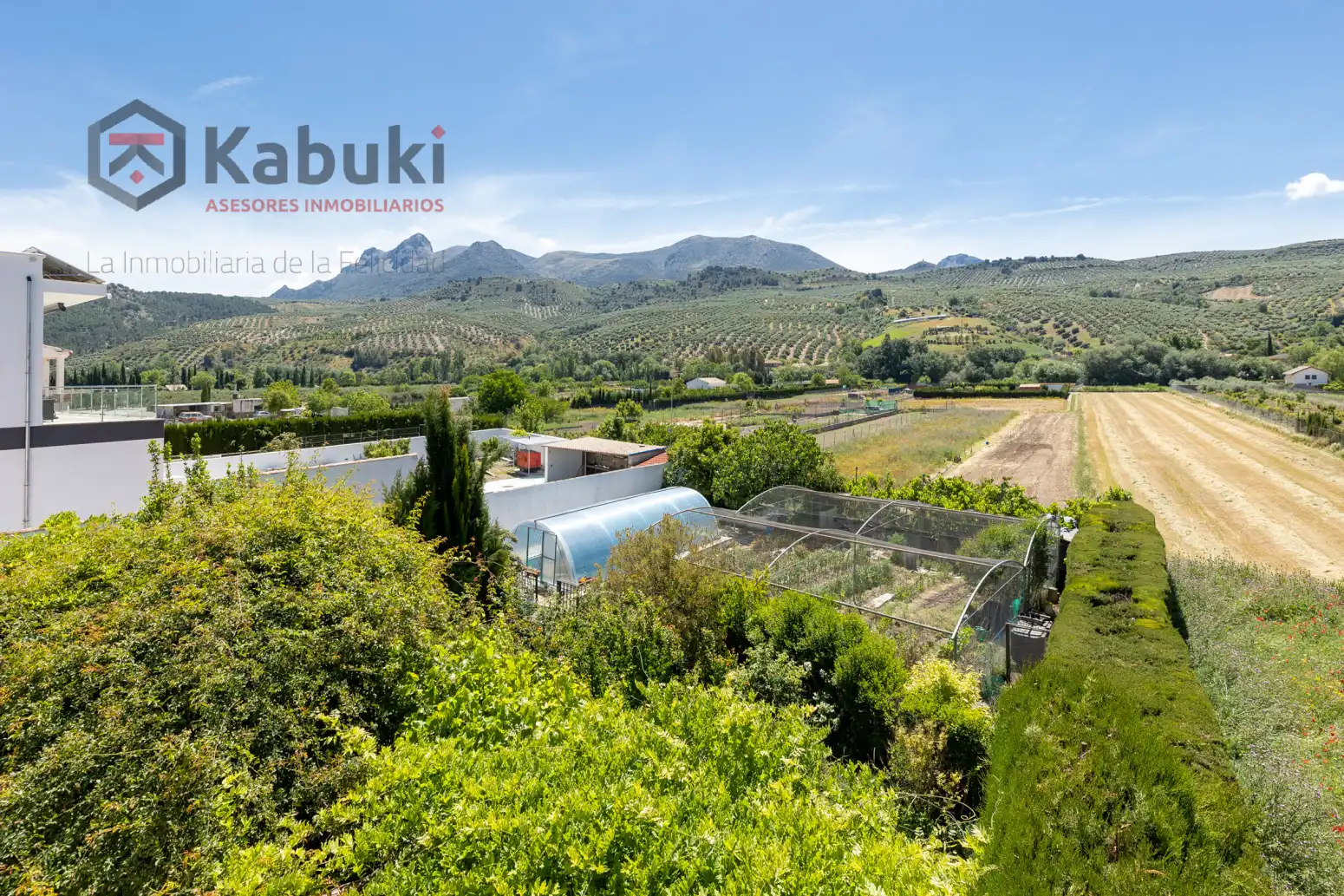 Jardín de Casa o chalet en venta en Deifontes con Calefacción, Jardín privado y Piscina