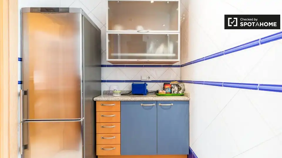Habitación en Russafa