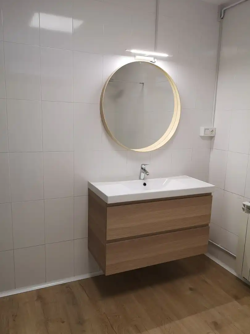 Baño de Local en venta en Alkiza