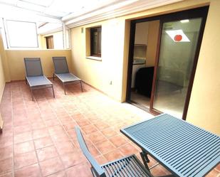 Terrace of Attic for sale in Málaga Capital  with Air Conditioner, Heating and Terrace