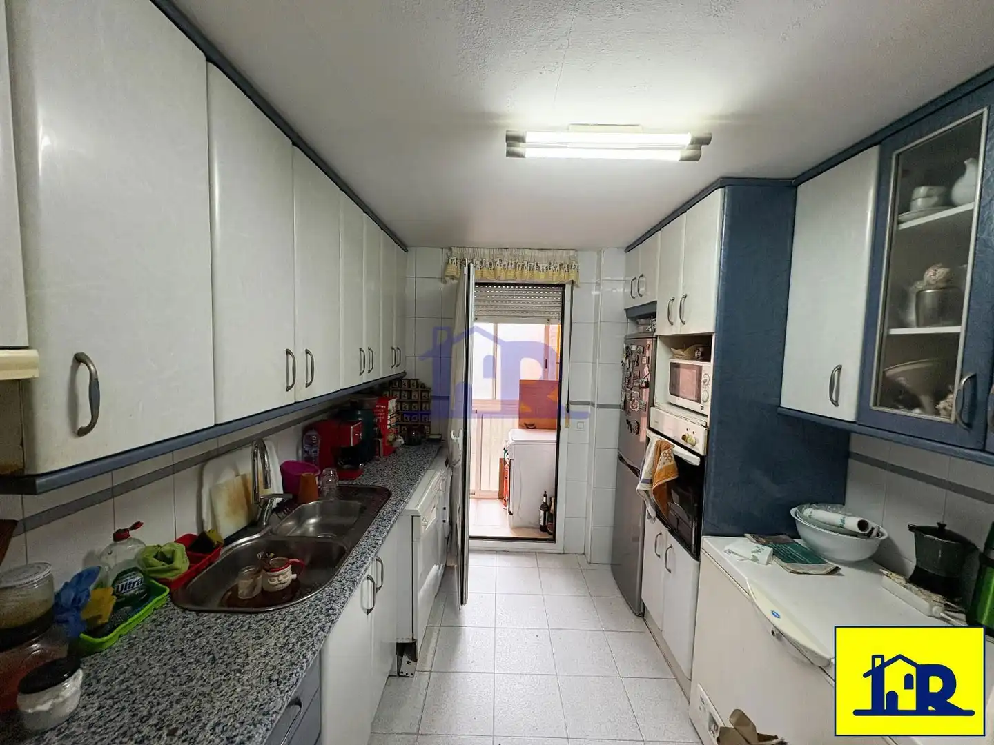 Cocina de Piso en venta en Cuenca con Calefacción, Terraza y Trastero